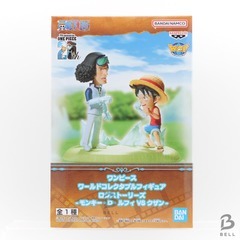 One Piece Monkey D Luffy VS Kuzan Figure